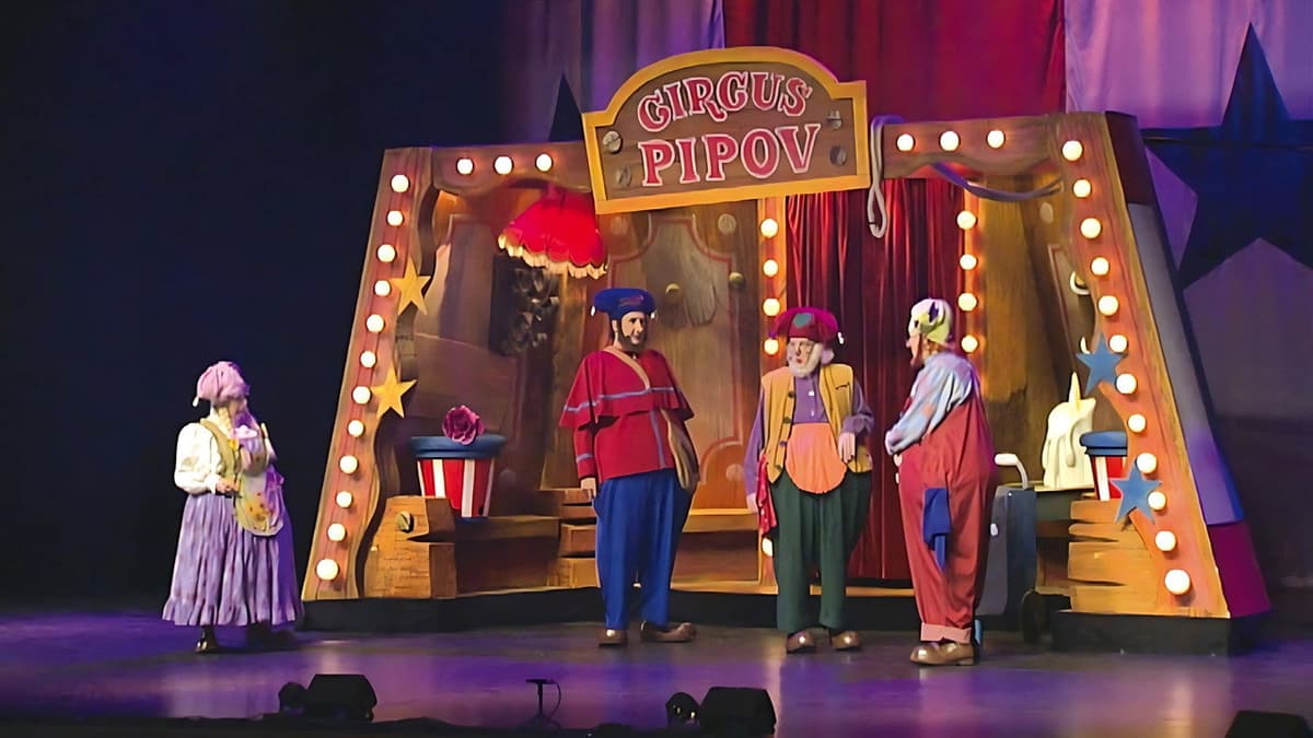 Plop Show: Het Circus