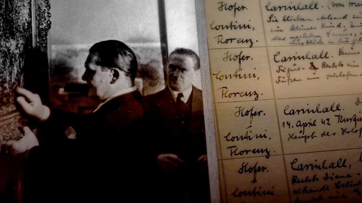 Görings stulna konstsamling