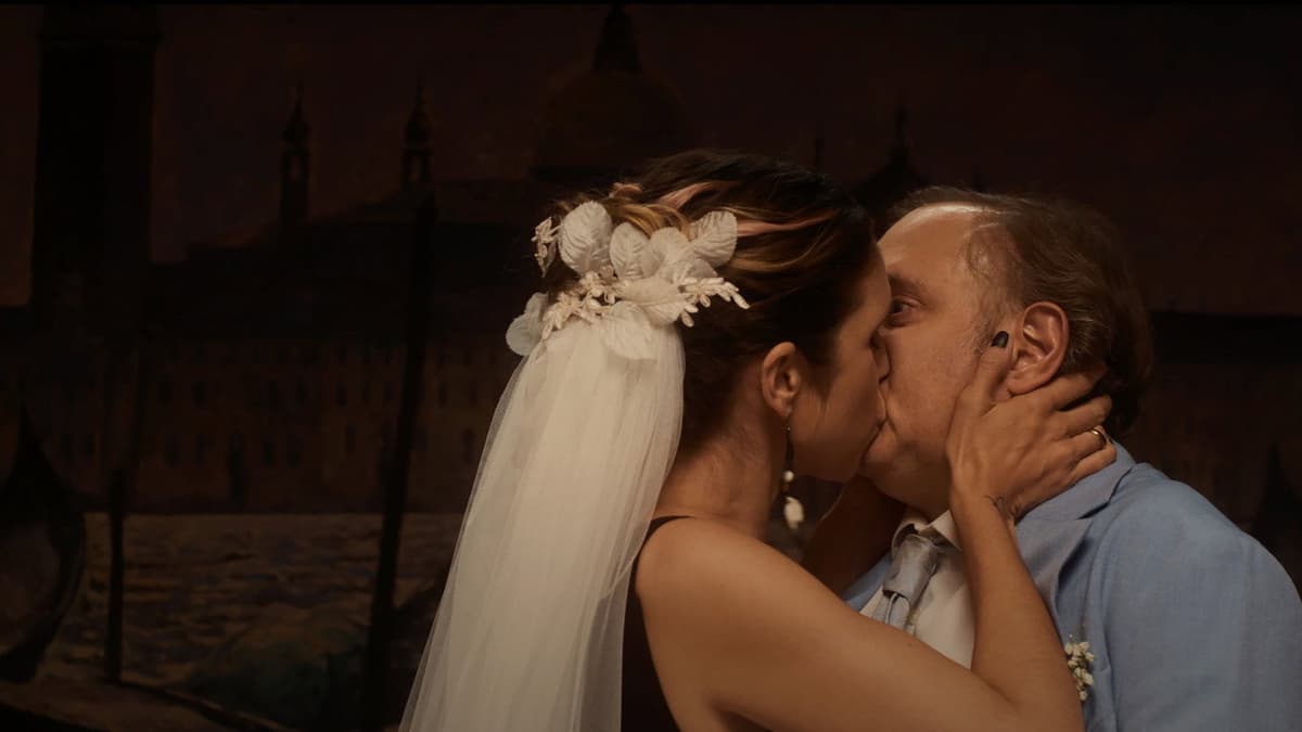 La boda