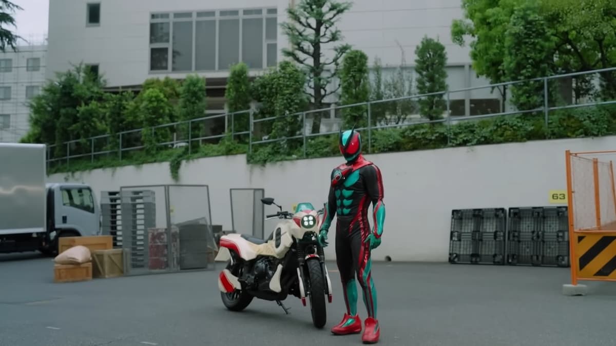 仮面ライダーゼッツ 変身講座