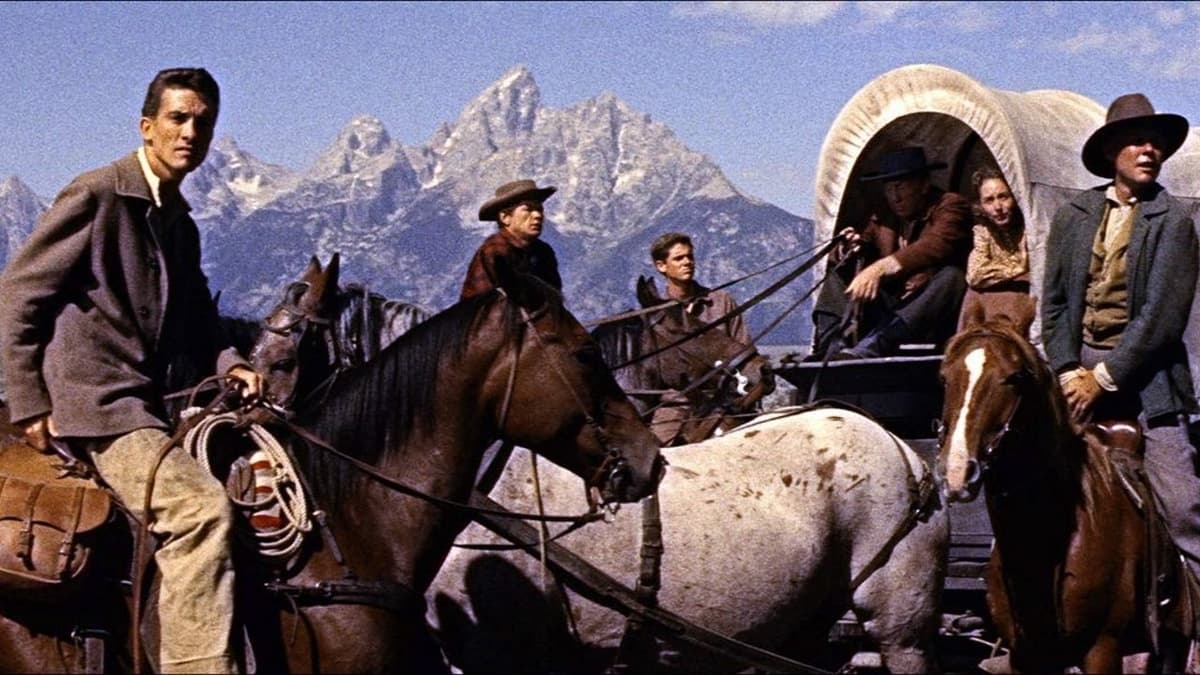 Främlingen från vidderna