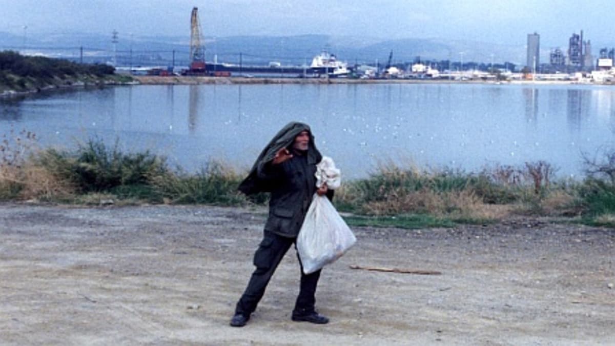 Αγέλαστος πέτρα