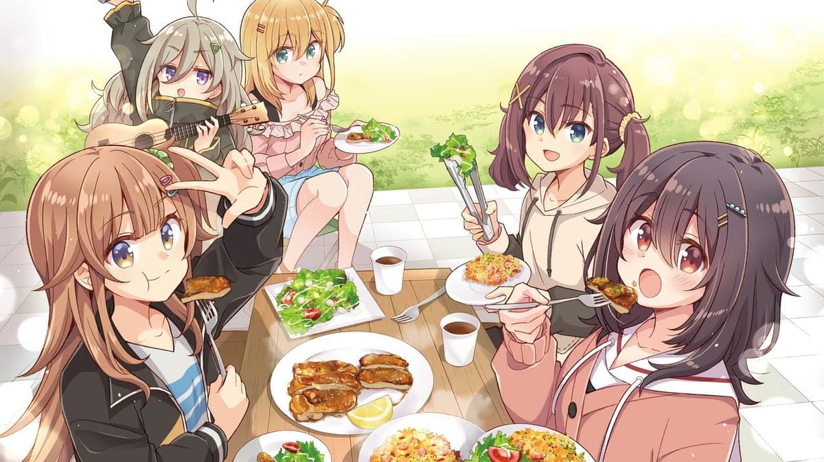 日々は過ぎれど飯うまし