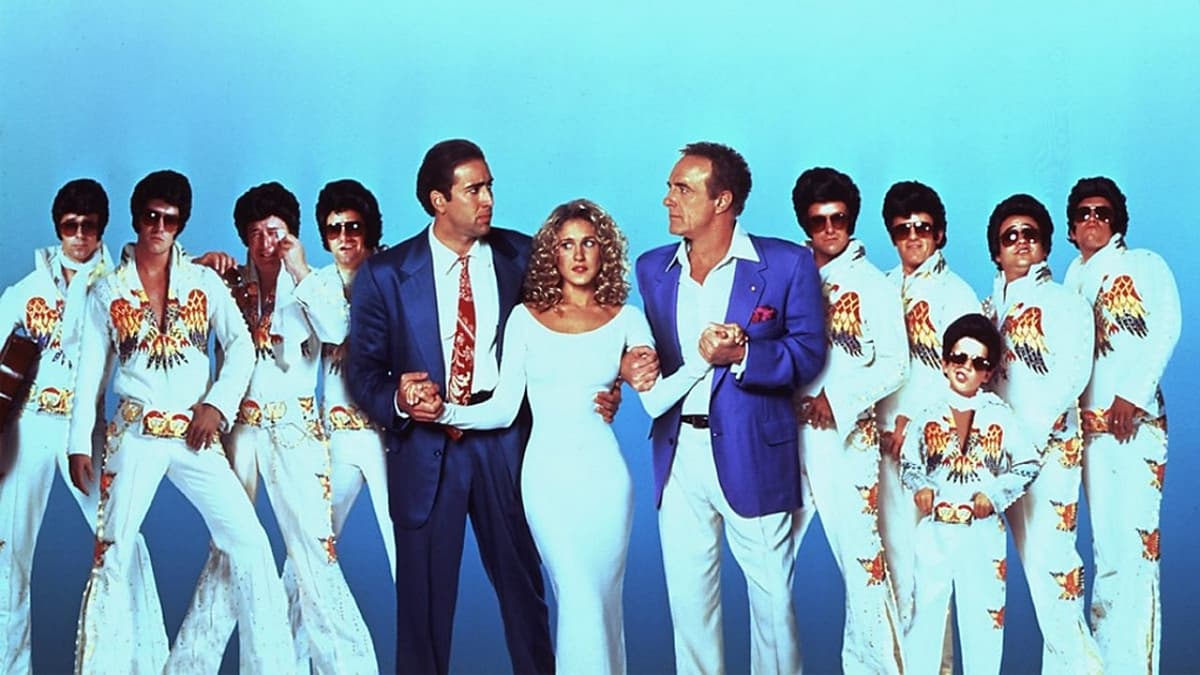 Smekmånad i Las Vegas