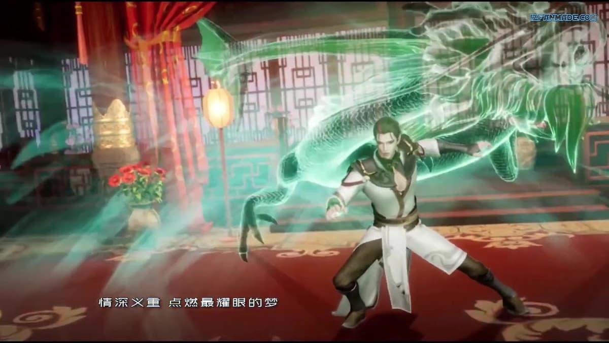狂神魔尊