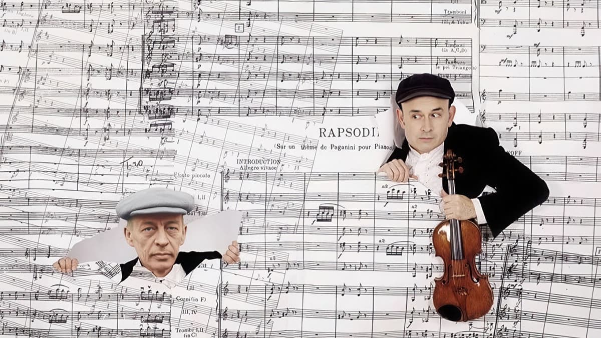 Breaking Rachmaninoff