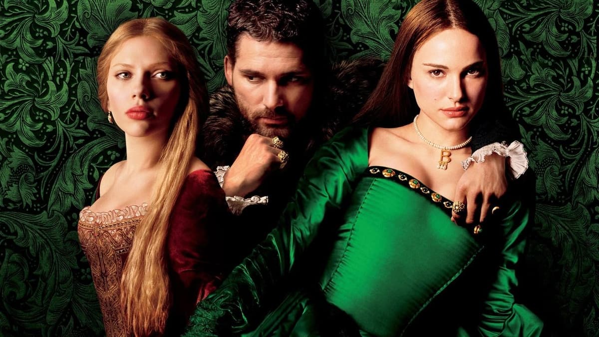 Den andra systern Boleyn