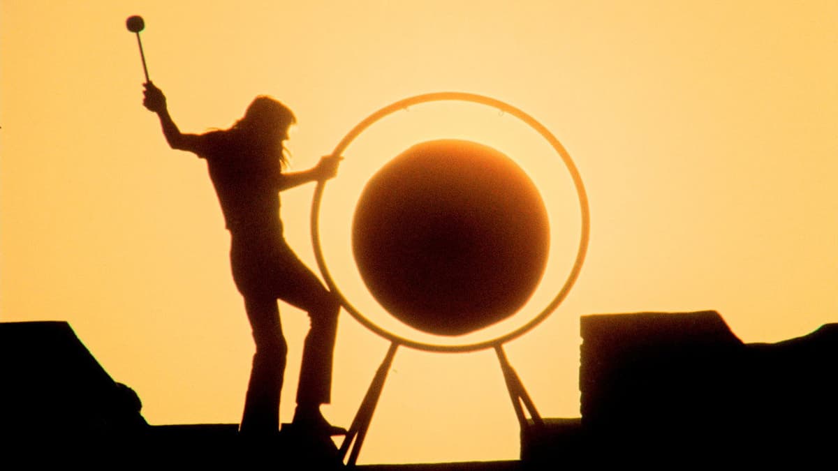 Pink Floyd: Live at Pompeii