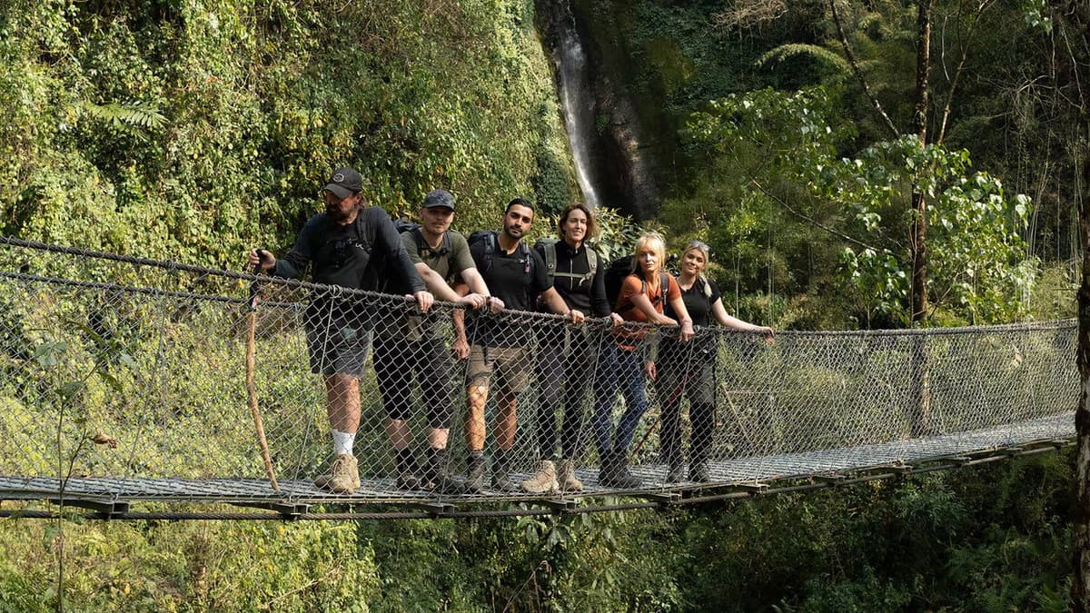 The Journey - 15 dagar i Nepal