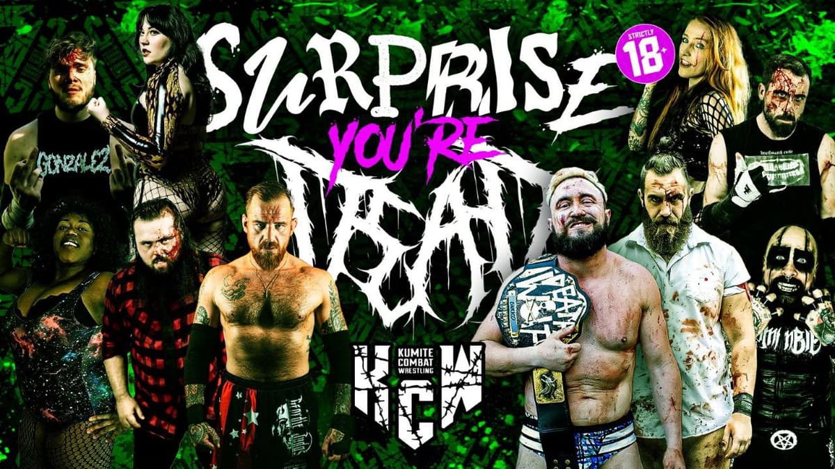 KCW: Surprise! You're Dead