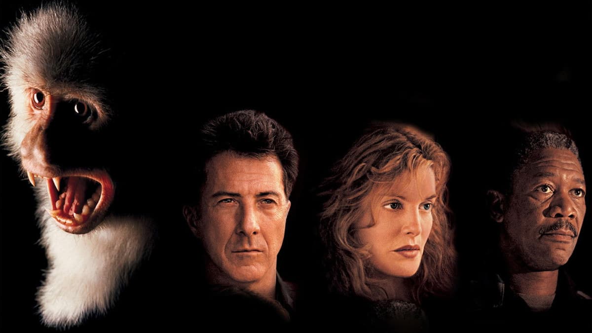 Outbreak - i farozonen