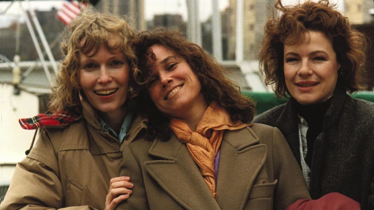 Hannah och hennes systrar