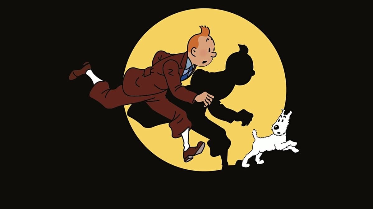 Tintin i Amerika