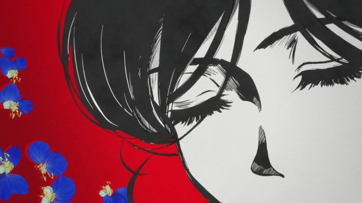 擾乱 THE PRINCESS OF SNOW AND BLOOD