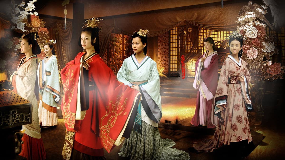 美人心计