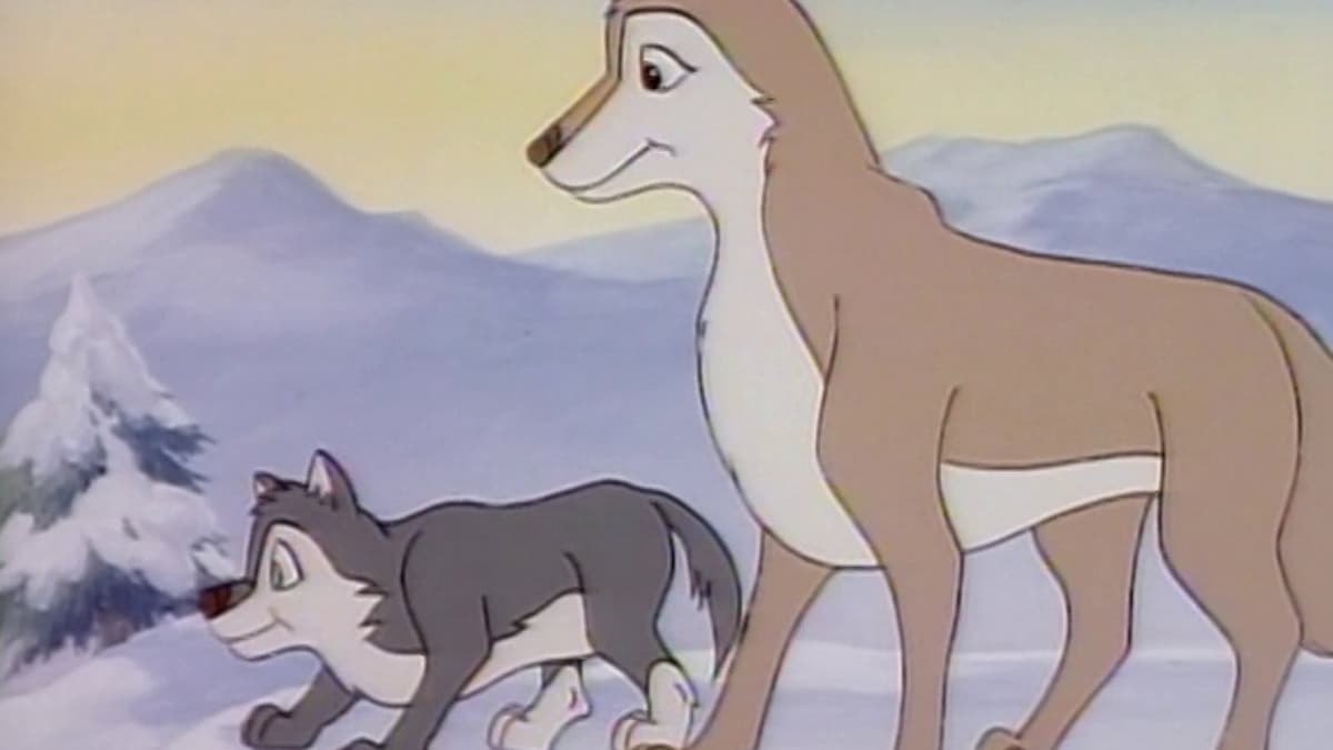 White Fang