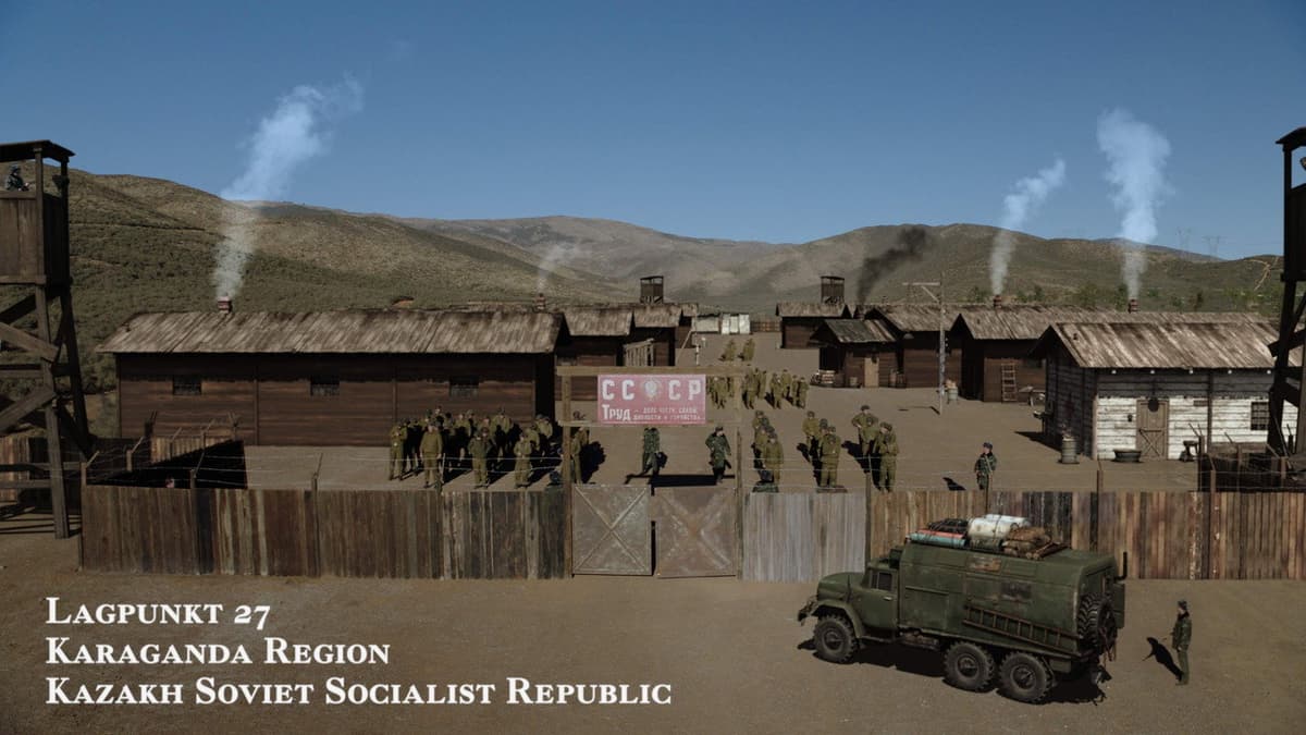 *Karaganda*: Red Mafia