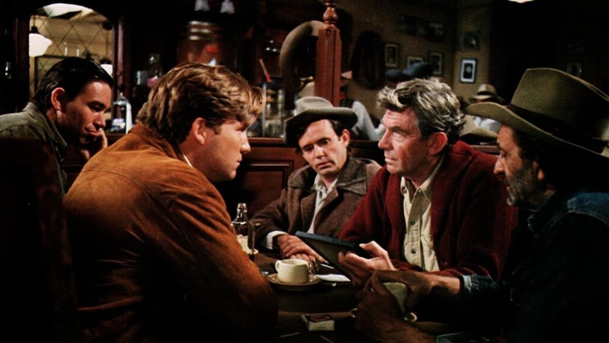 Det kom en cowboy till Hollywood
