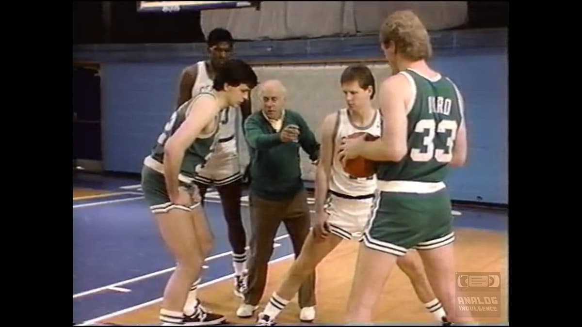 Winning Basketball