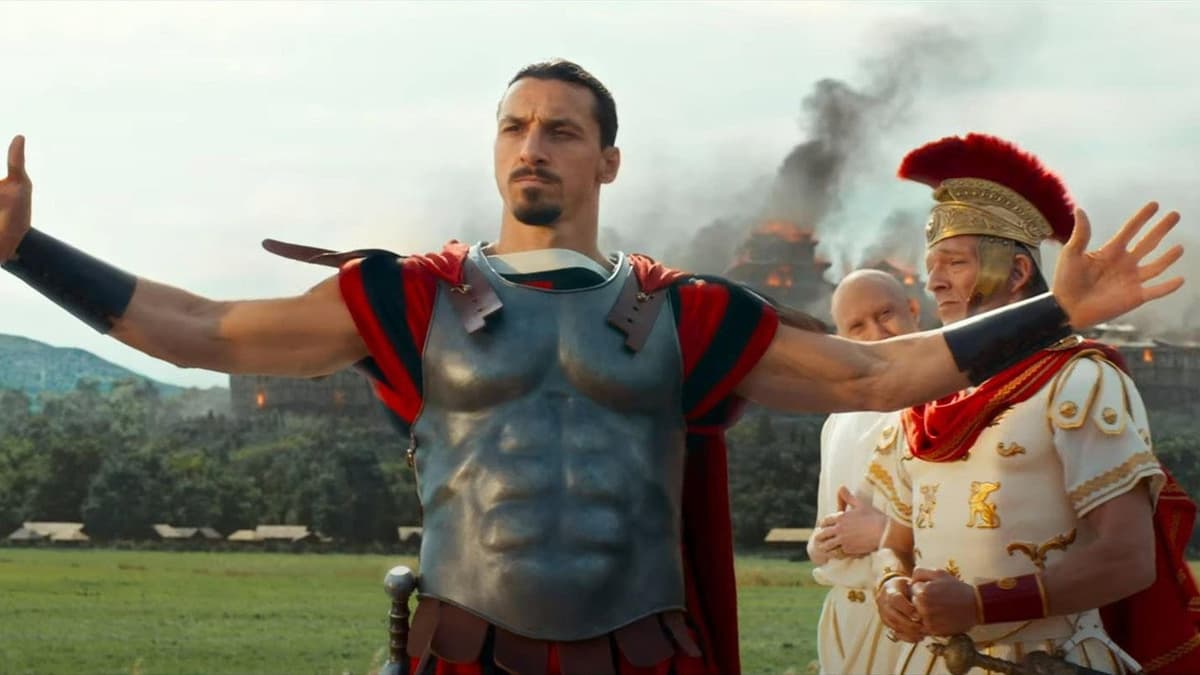 Asterix & Obelix i drakens rike