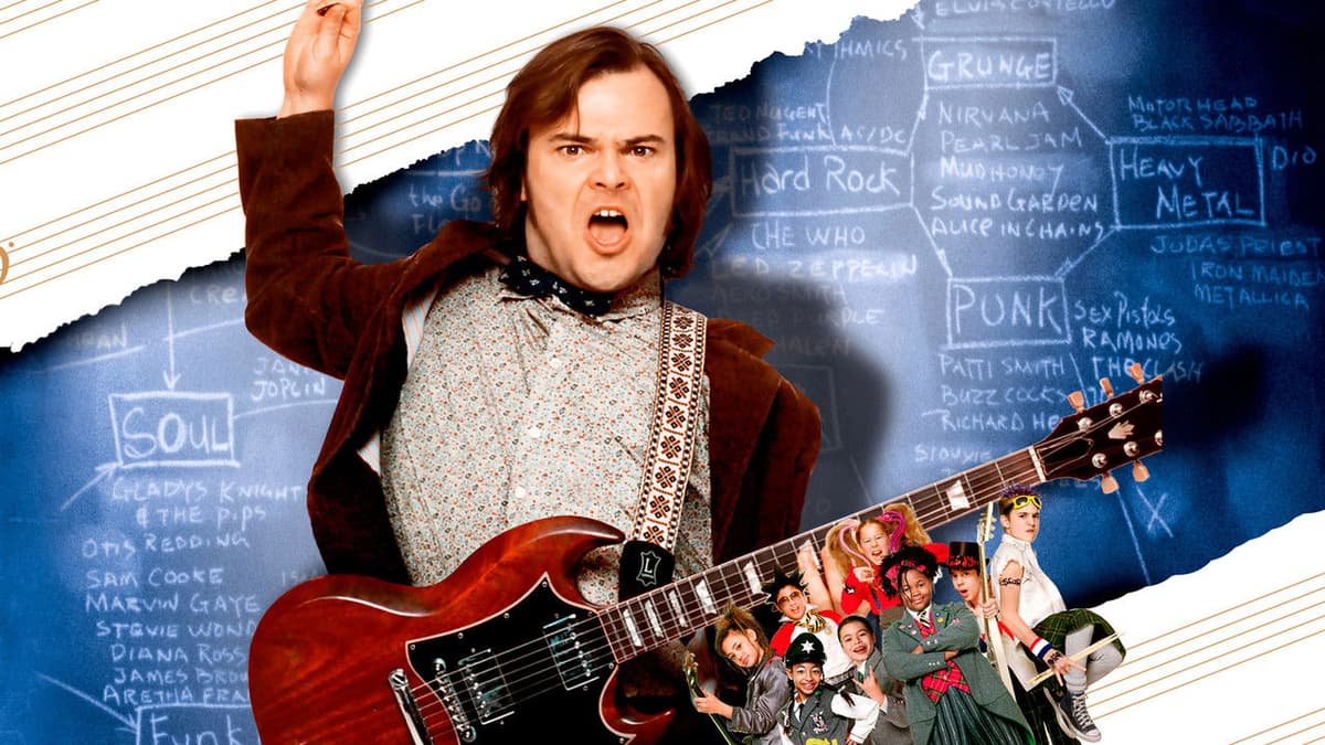 School of Rock