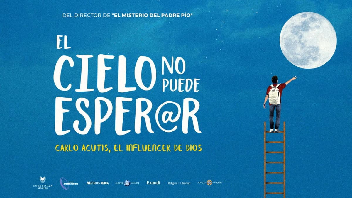 El Cielo no puede esperar