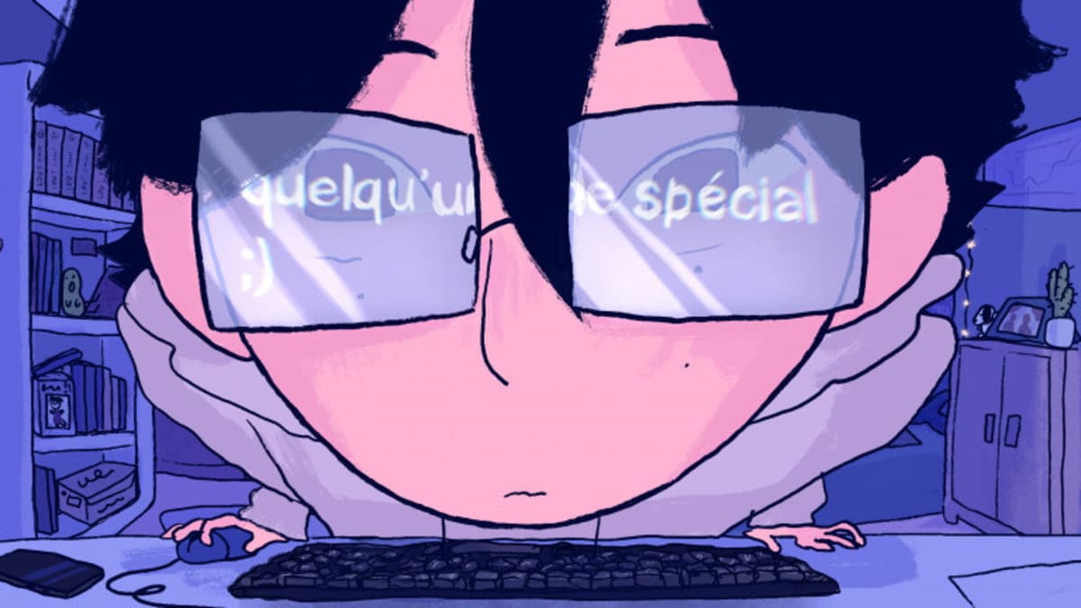 Quelqu'un de spécial