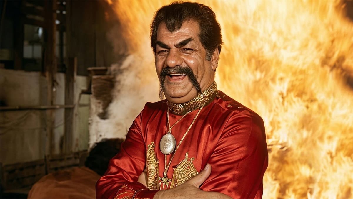 Yılmayan Şeytan