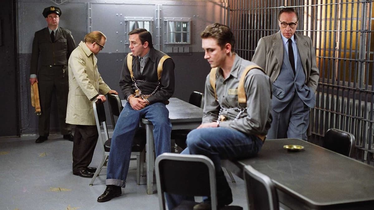 Capote - En iskall mordgåta