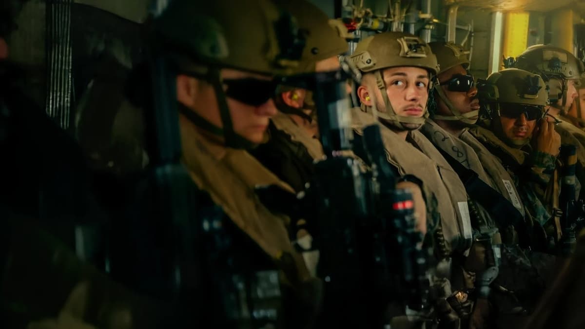MARINES