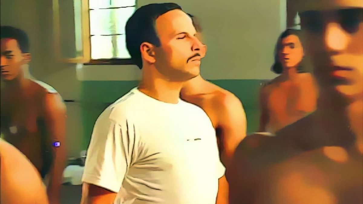 Sargento Garcia