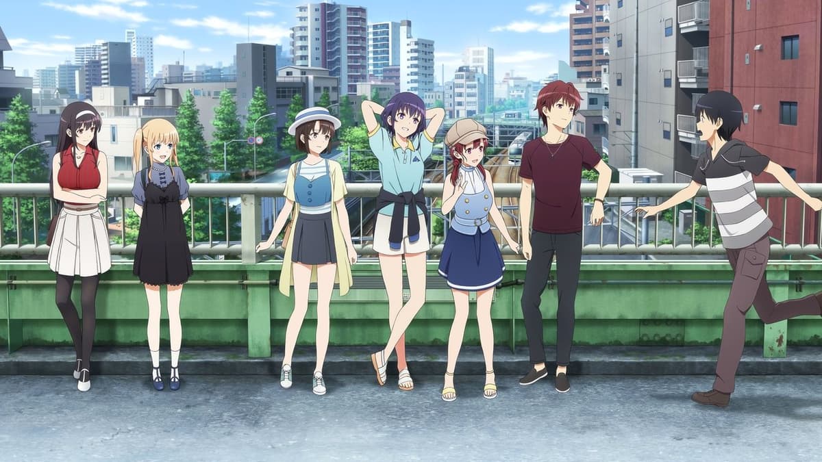 冴えない彼女の育てかた Fine