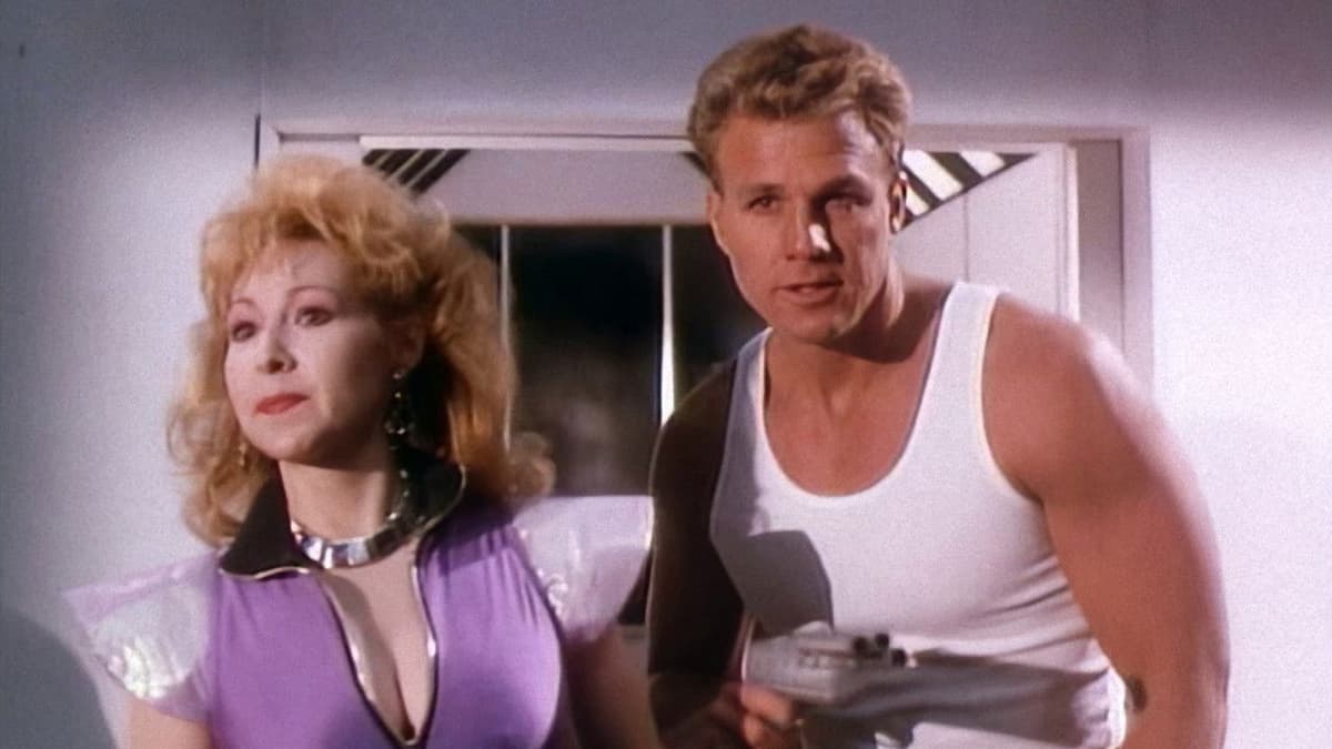Space Mutiny