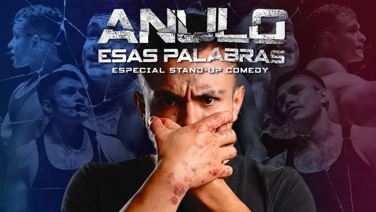 Anulo Esas Palabras