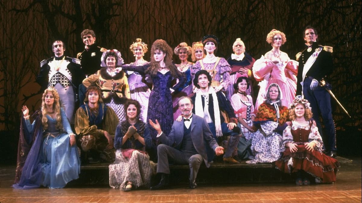 Into the Woods