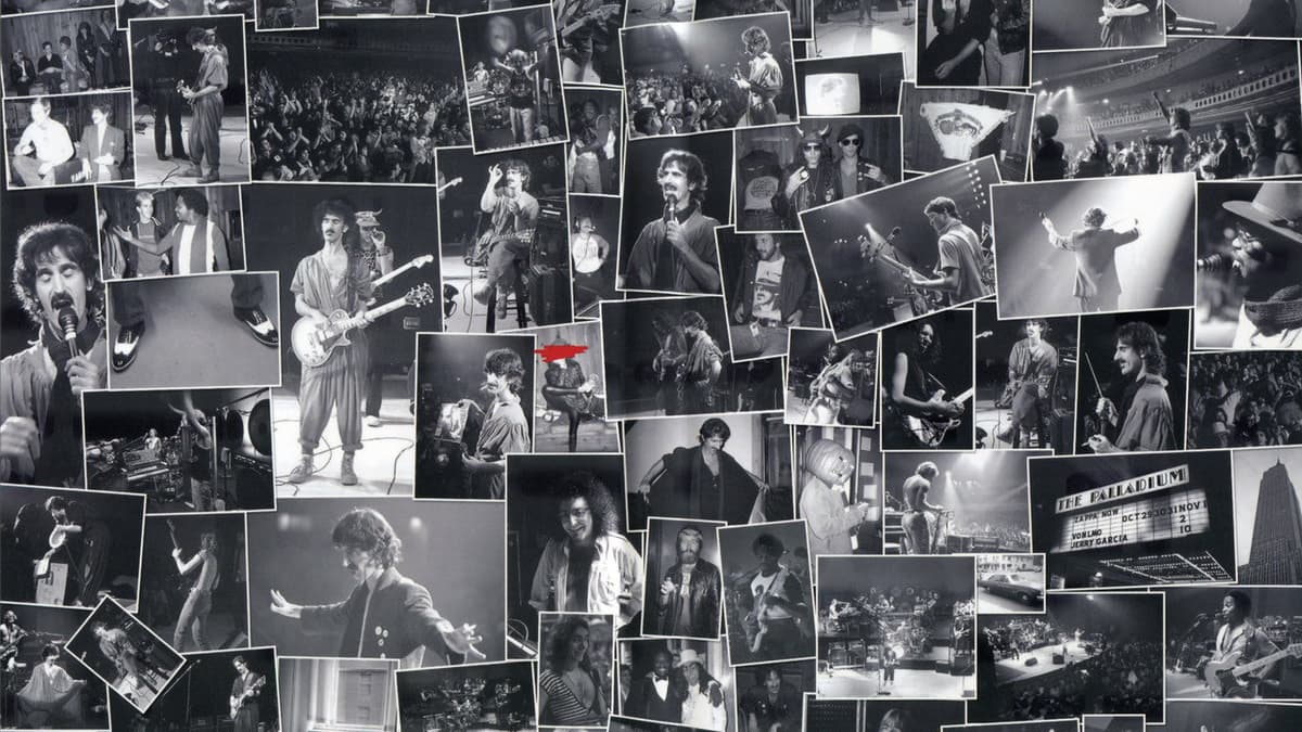 An Evening with Frank Zappa During Which... The Torture Never Stops