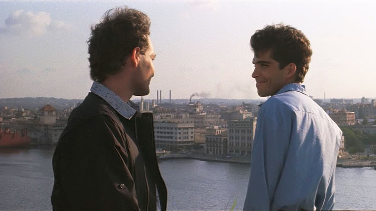 Jordgubbar och choklad