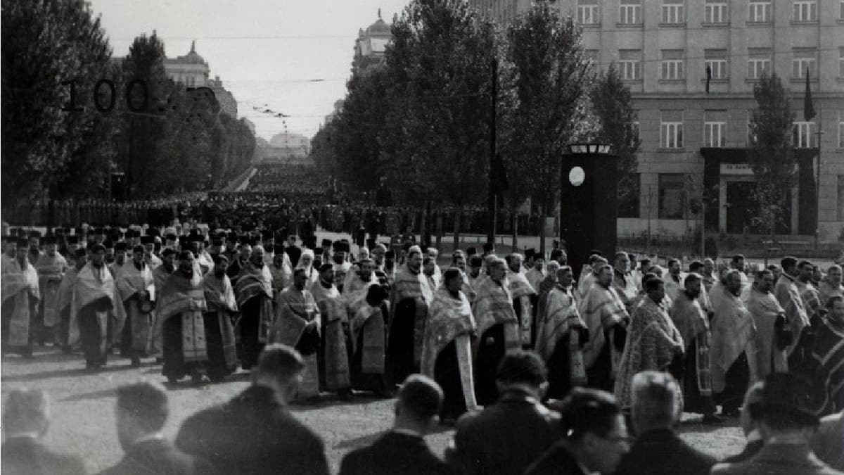 Sahrana Kralja Aleksandra I Karađorđevića