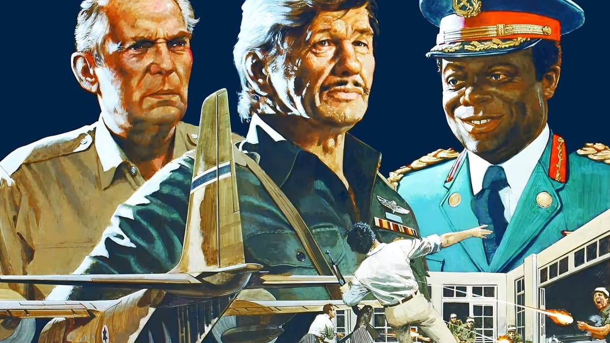 Operation Entebbe