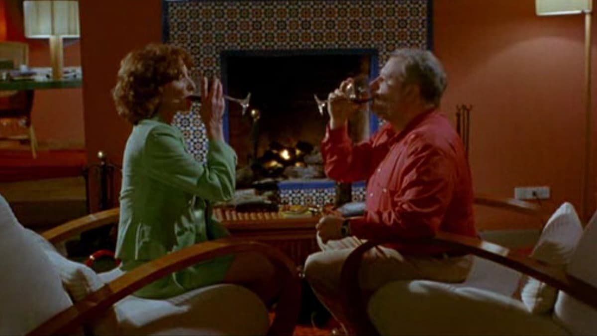 Min hemlighets blomma