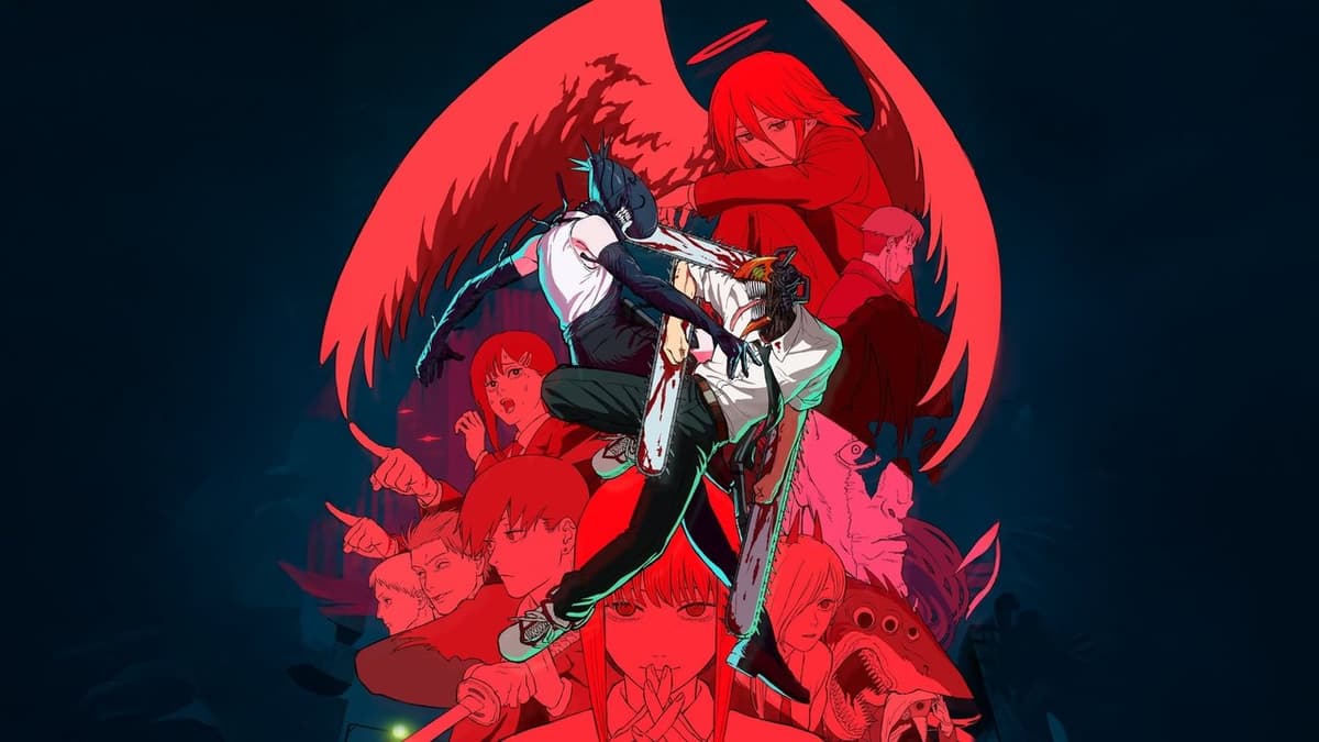 Chainsaw Man: The Movie - Reze Arc