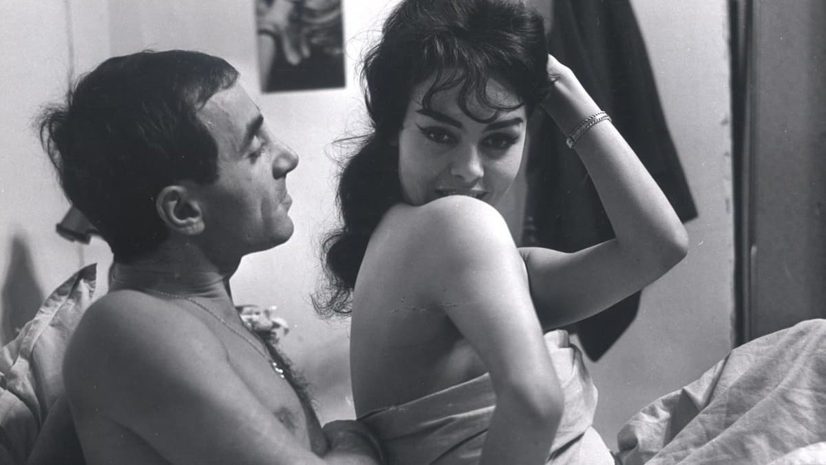 Skjut på pianisten!