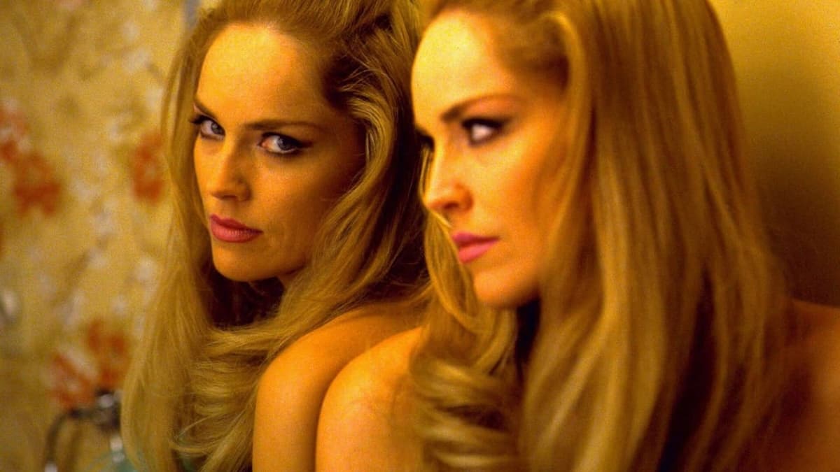 I huvudrollen: Sharon Stone