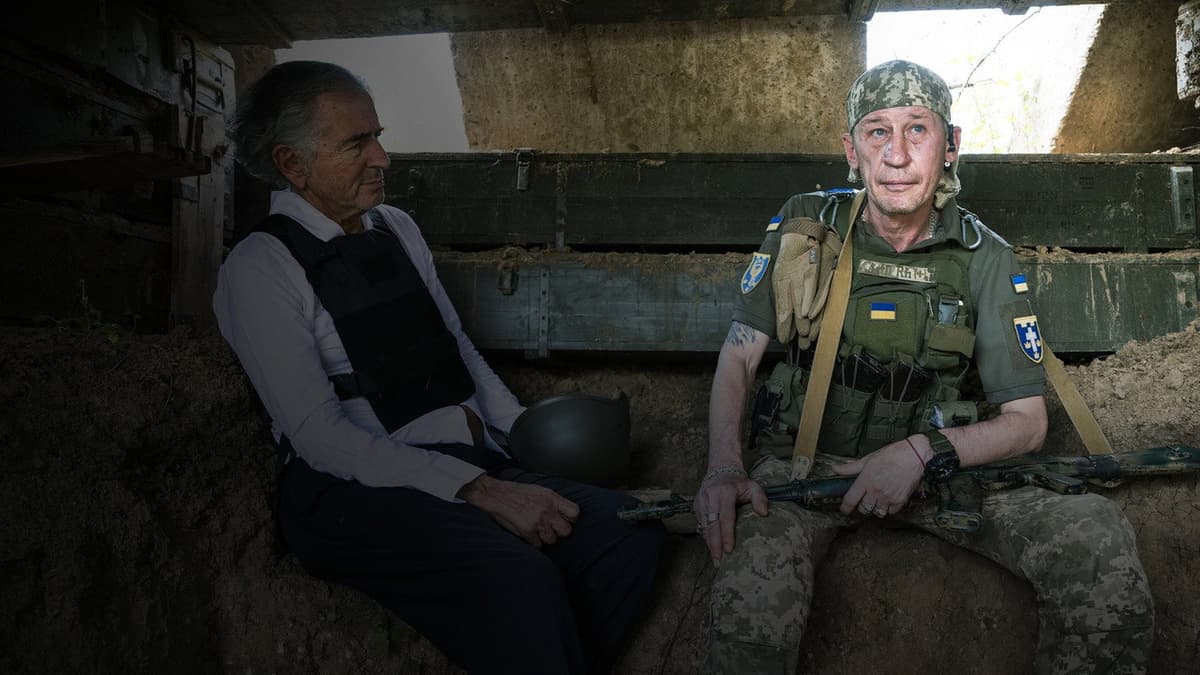 L'Ukraine au cœur