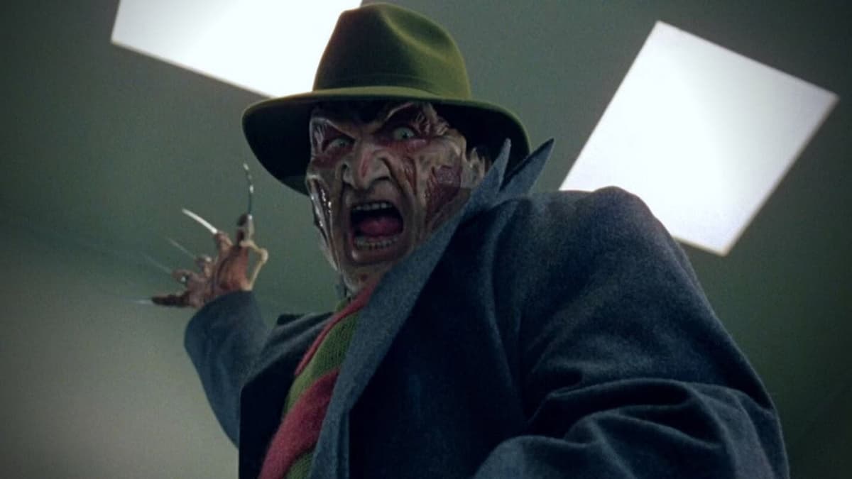 Terror på Elm Street 7 - Wes Craven's New Nightmare