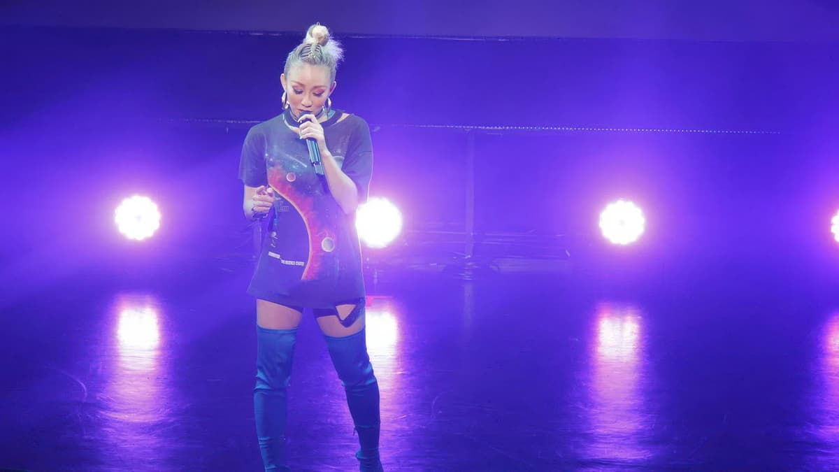 KODA KUMI LIVE TOUR 2018 ~DNA~