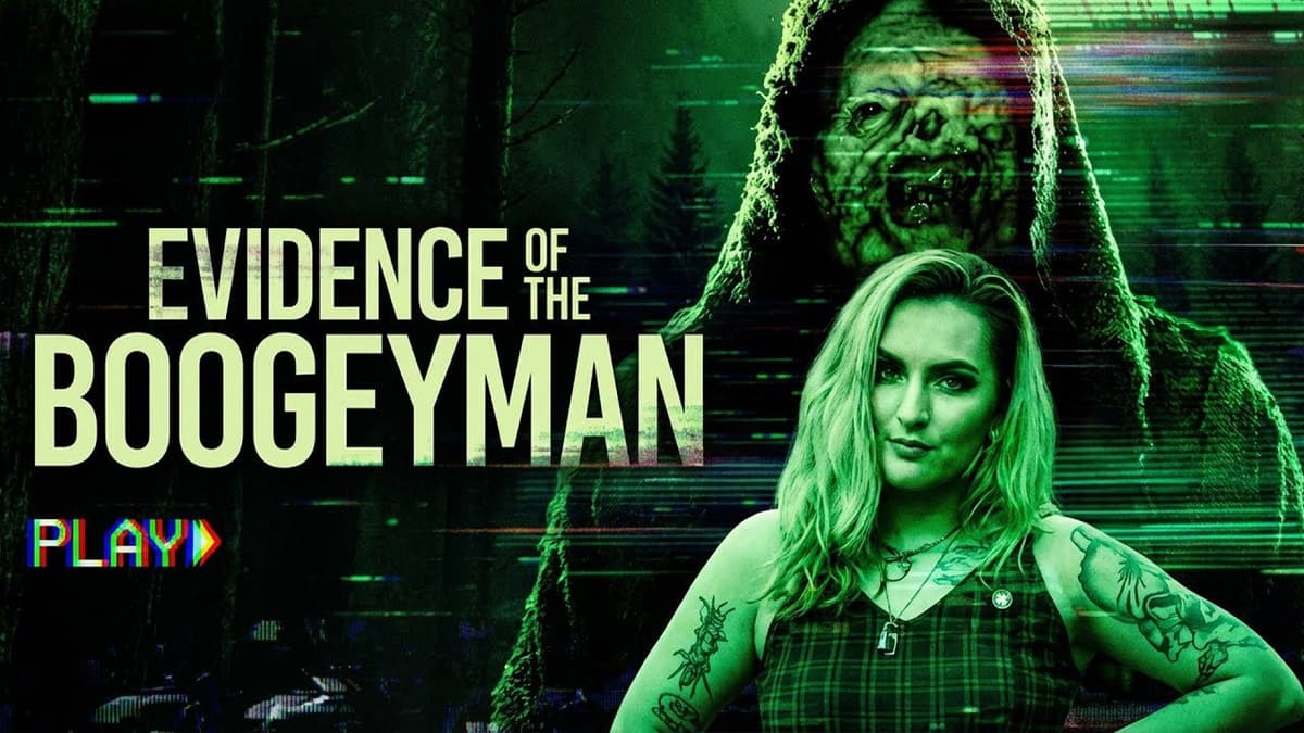 Evidence of the Boogeyman