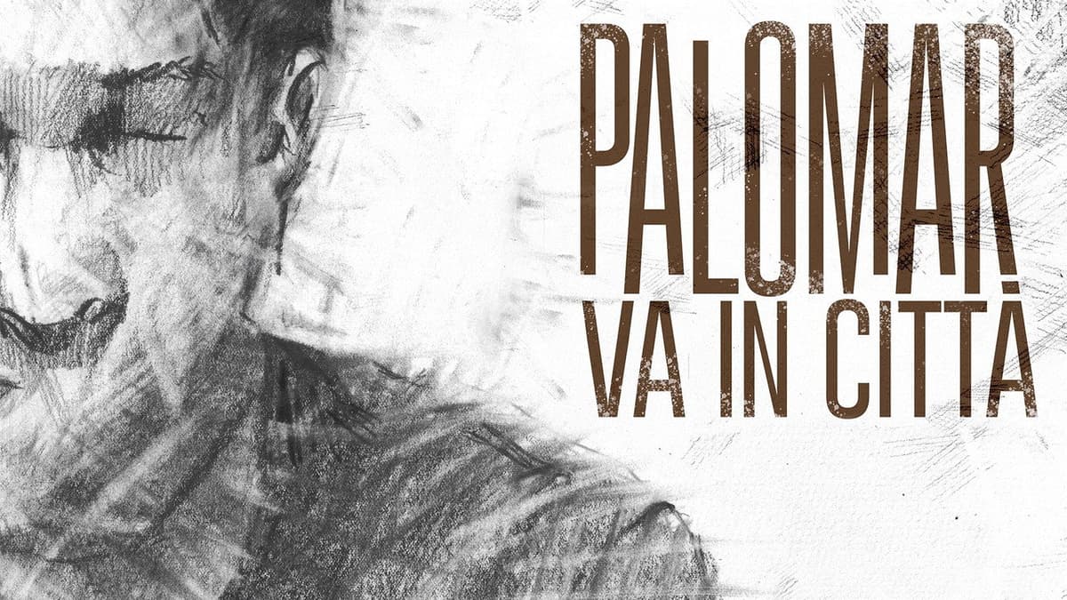 Palomar va in città