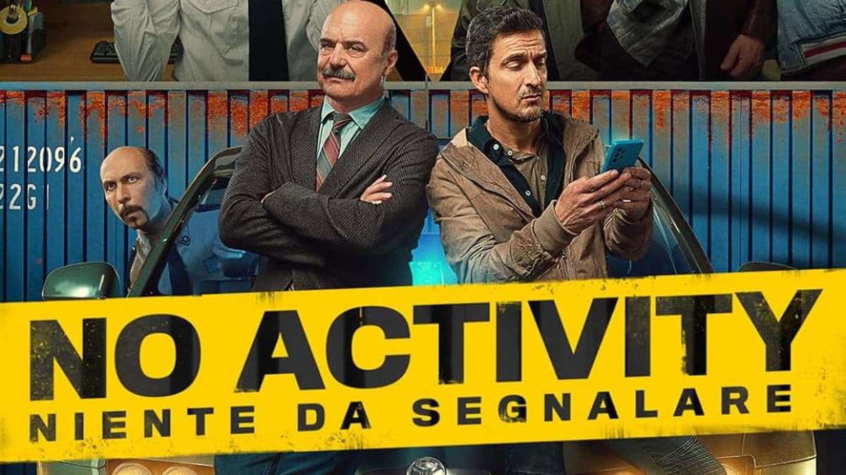 No Activity: Niente da Segnalare
