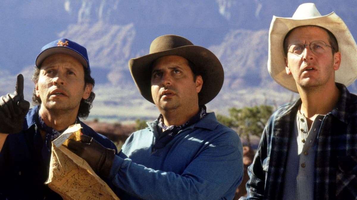 City Slickers II: Jakten på Curlys guld